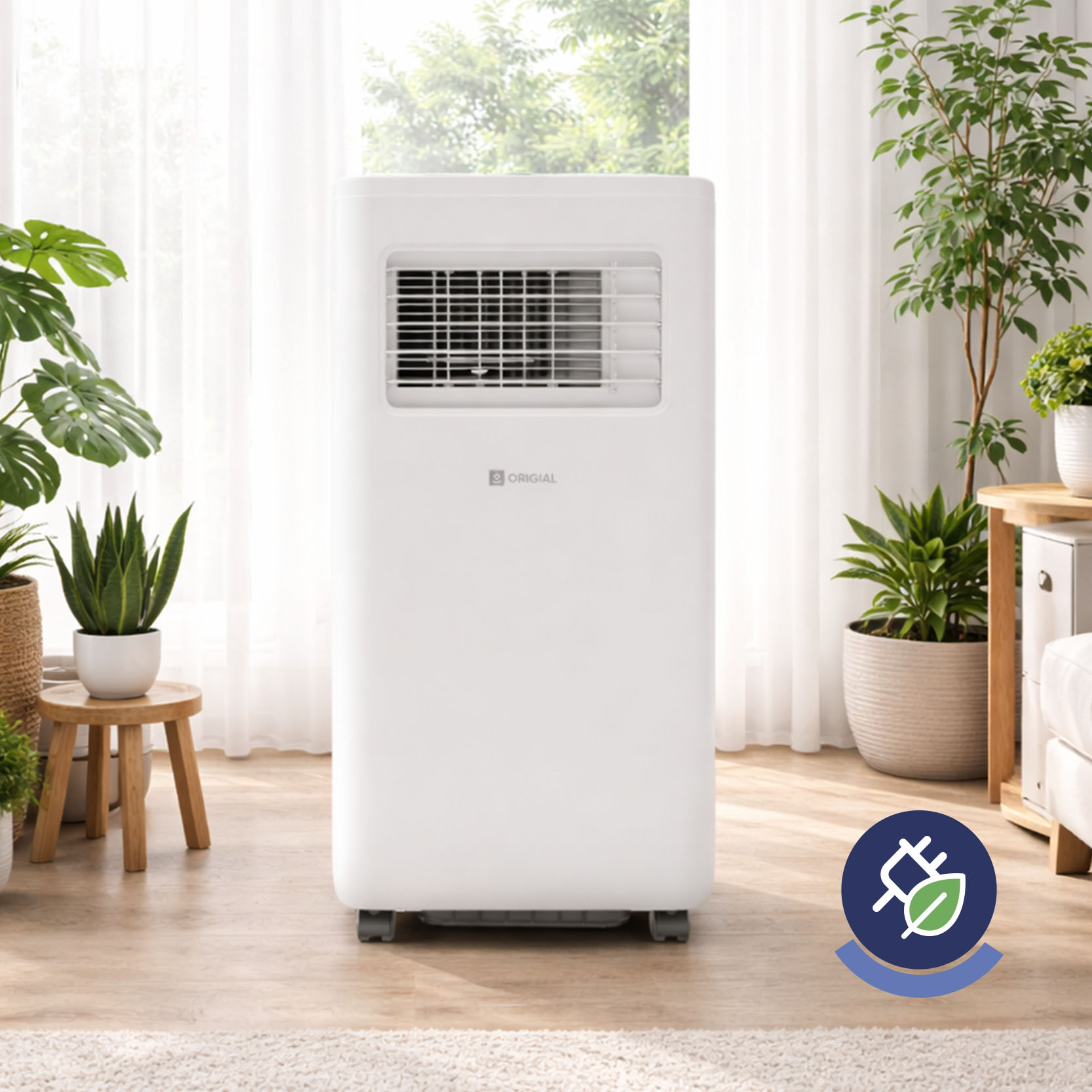 Climatización potente, inteligente y personalizada