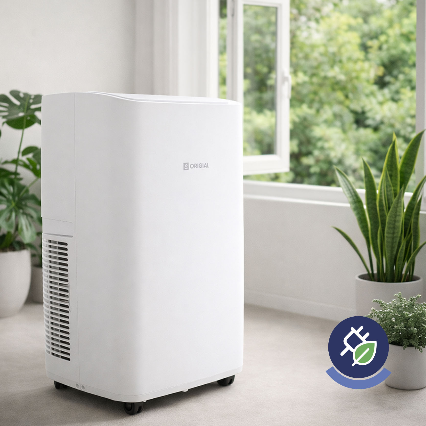 Climatización potente, inteligente y personalizada