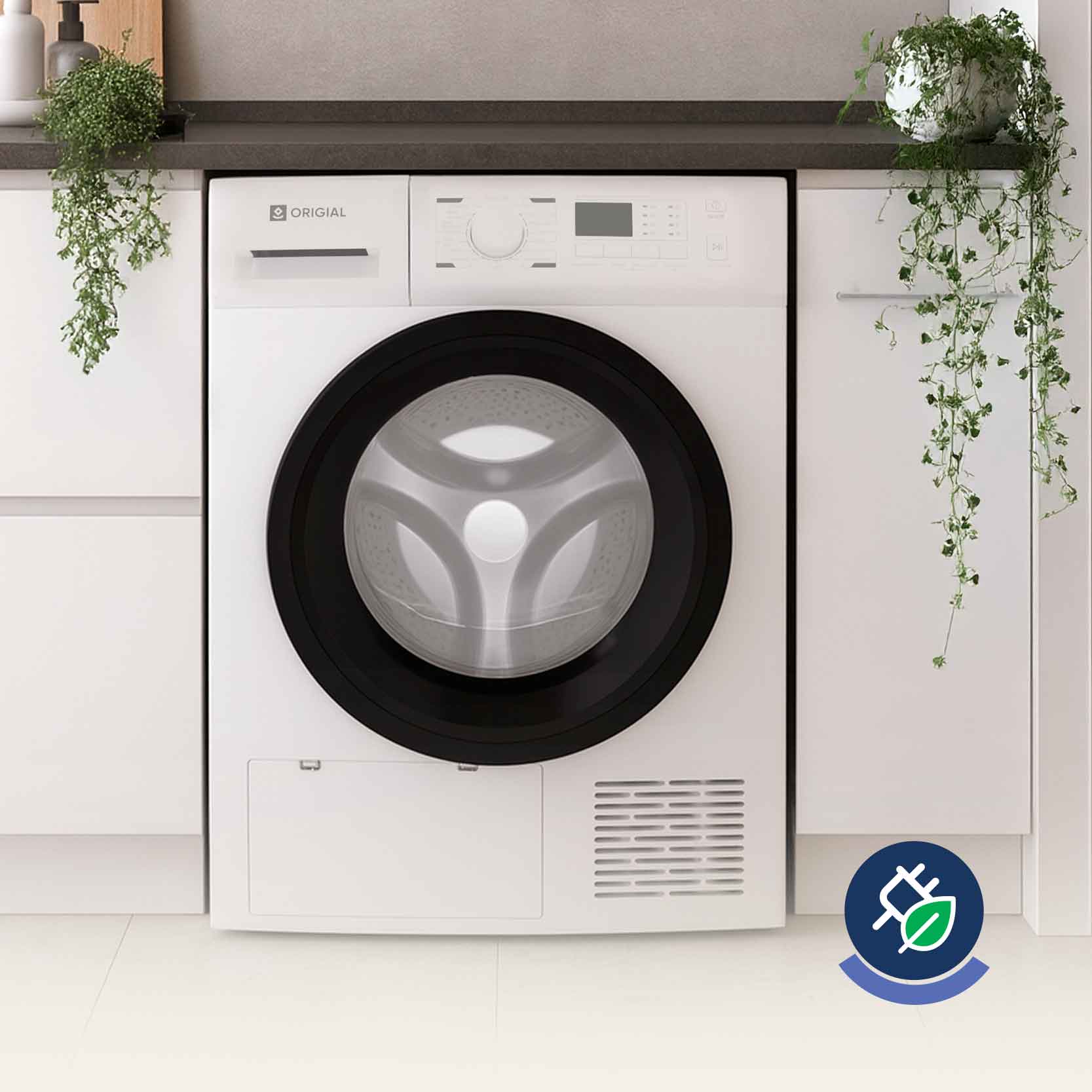 Eficiencia para toda la colada