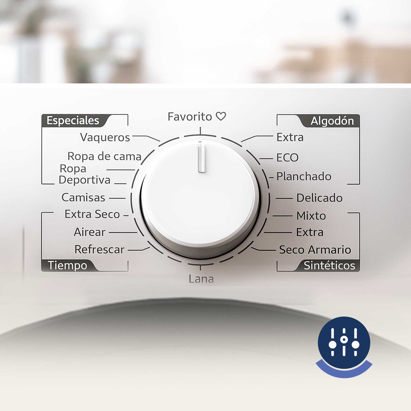 16 programas personalizados