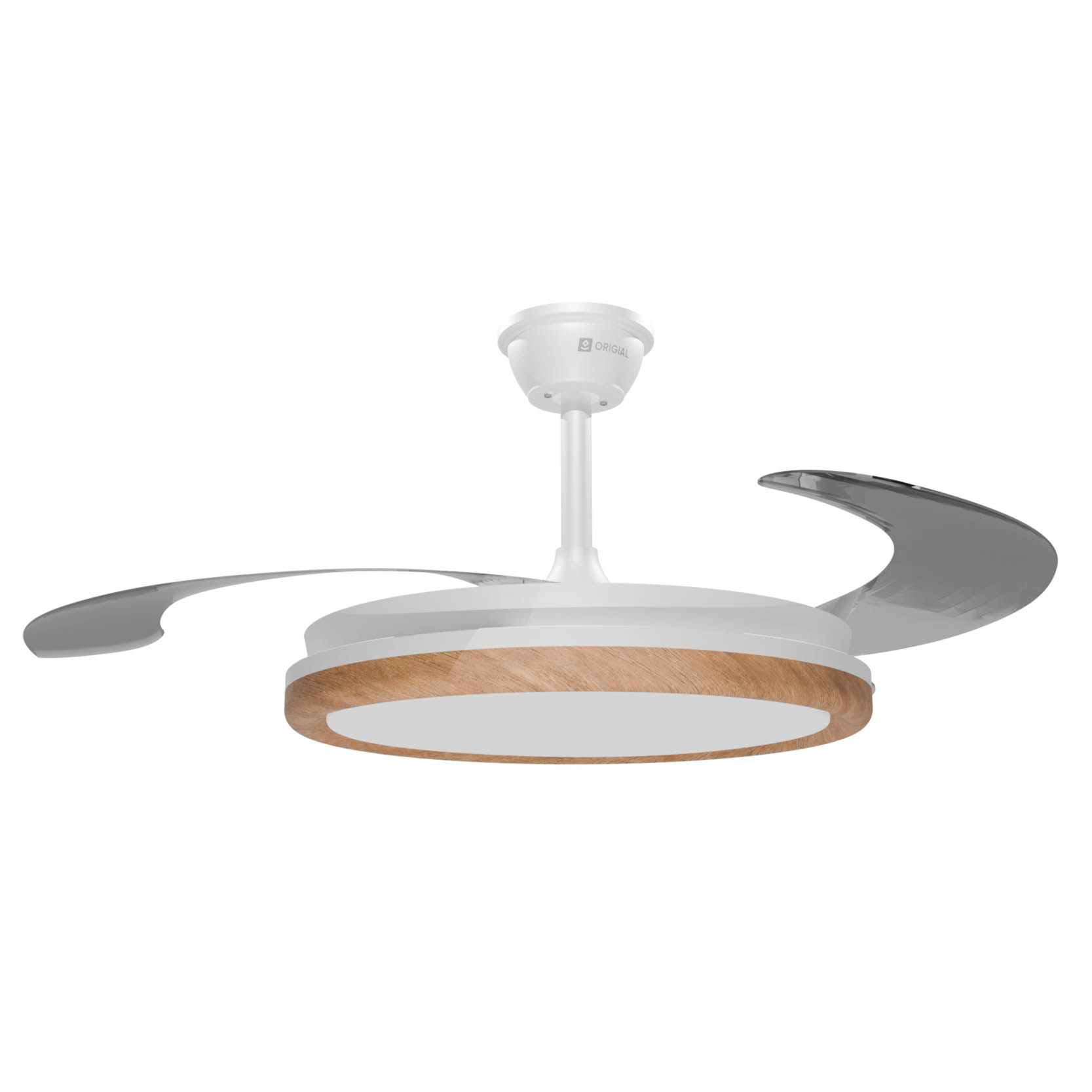 AirBliss Ceiling Retractable 25WWOOD