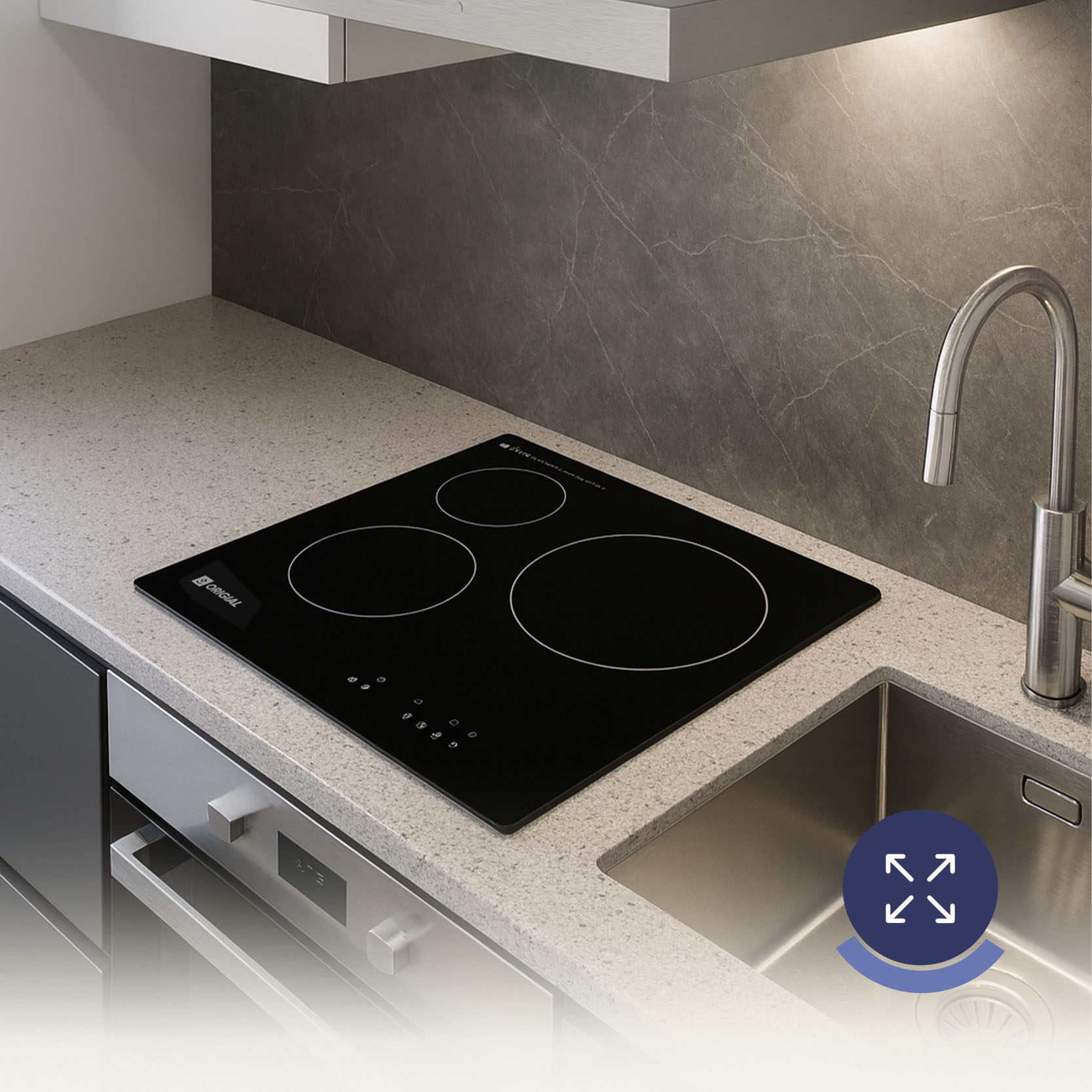 DiseÃ±o compacto y funcional
