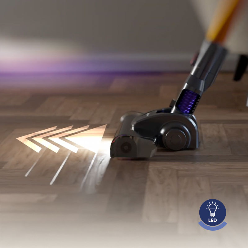 Visibilidad y control total