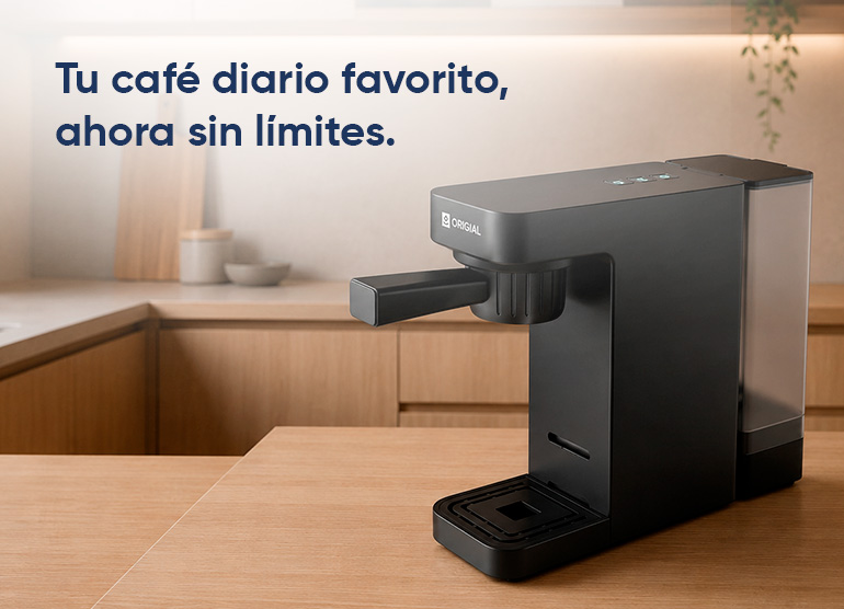 Disfruta de tu café favorito