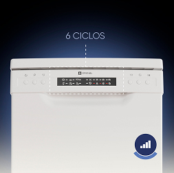 Display táctil y dispensador