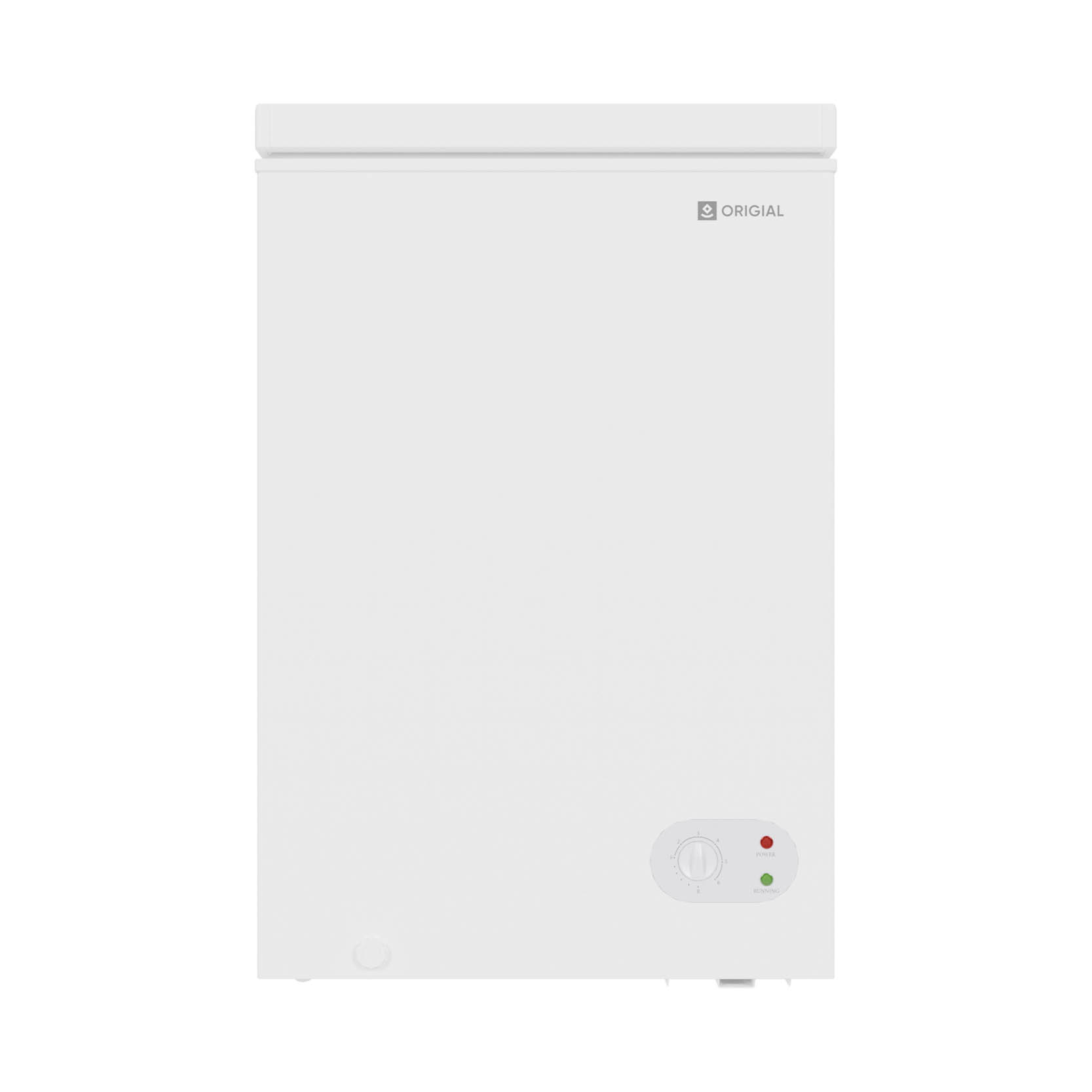 Congelador FreezeChest 98L White