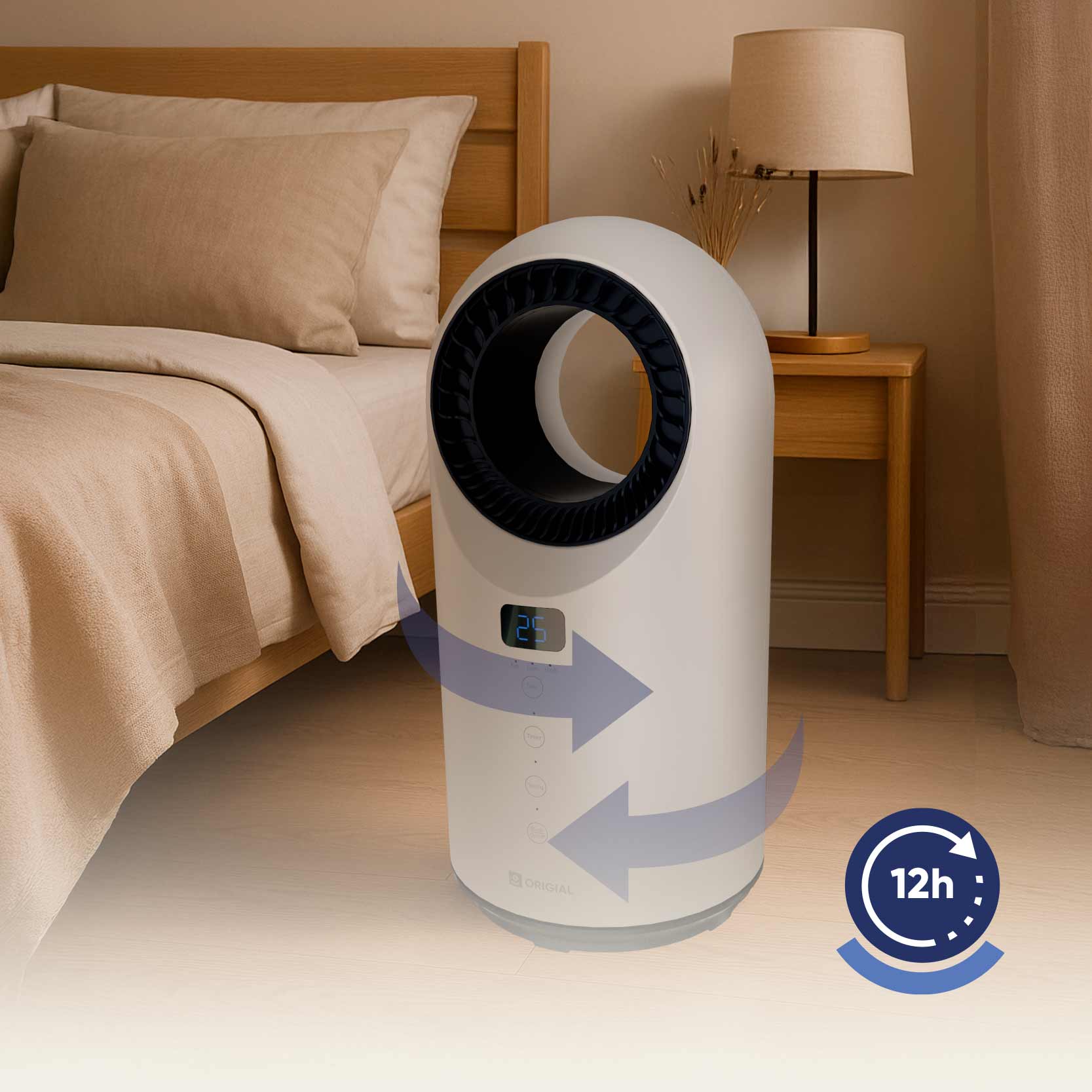 Instalación interior/exterior