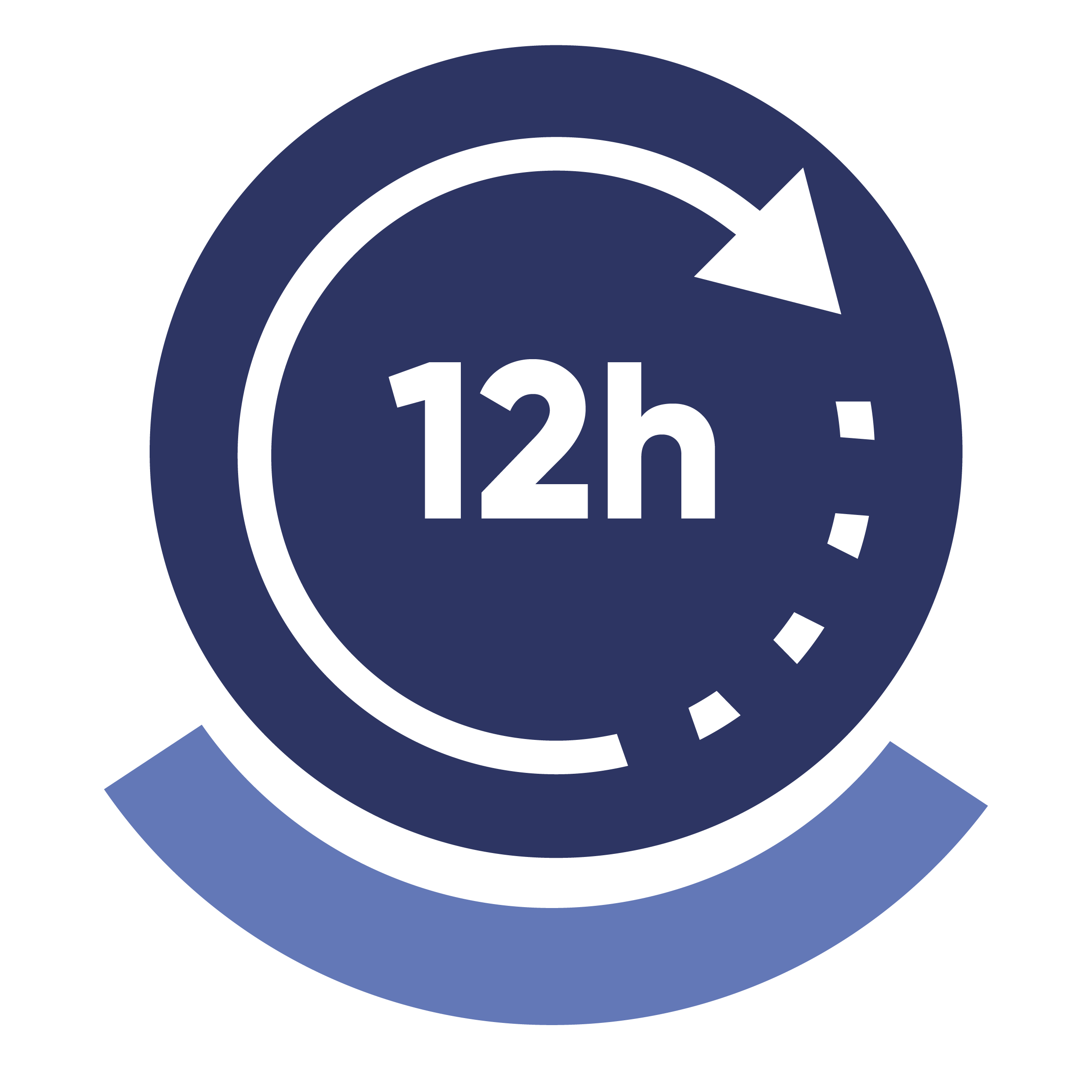 Temporizador 12 horas