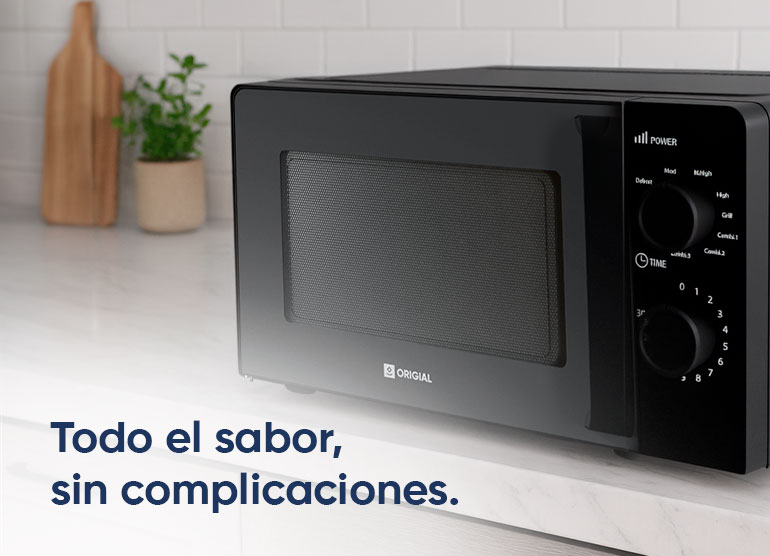 Microondas con grill Origial