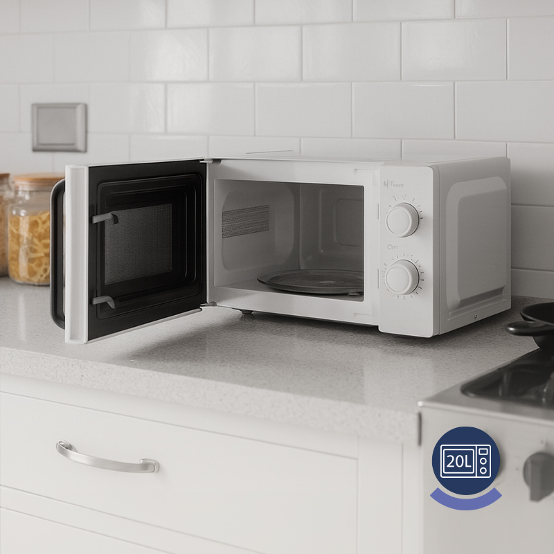 Capacidad y función Grill