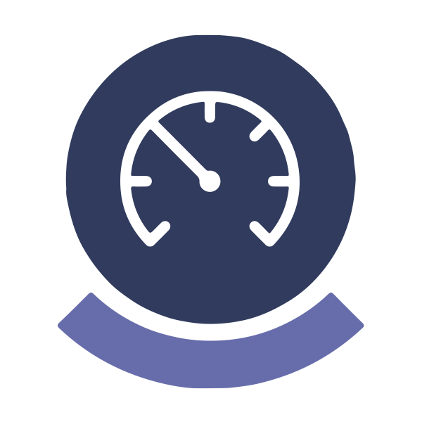 6 niveles de potencia