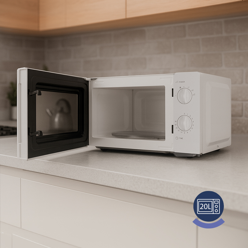 Capacidad y diseño compacto