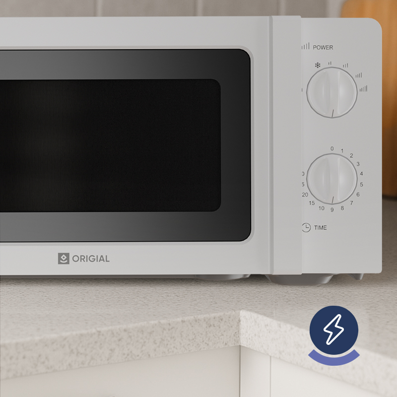 Potencia y niveles ajustables