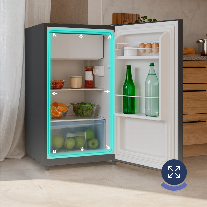 Almacenamiento eficiente
