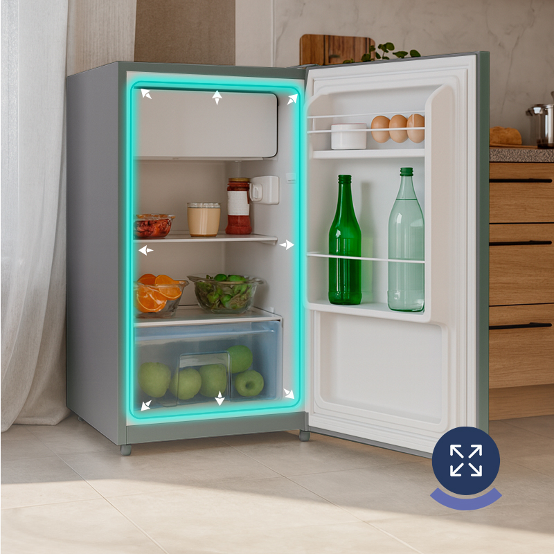 Almacenamiento eficiente