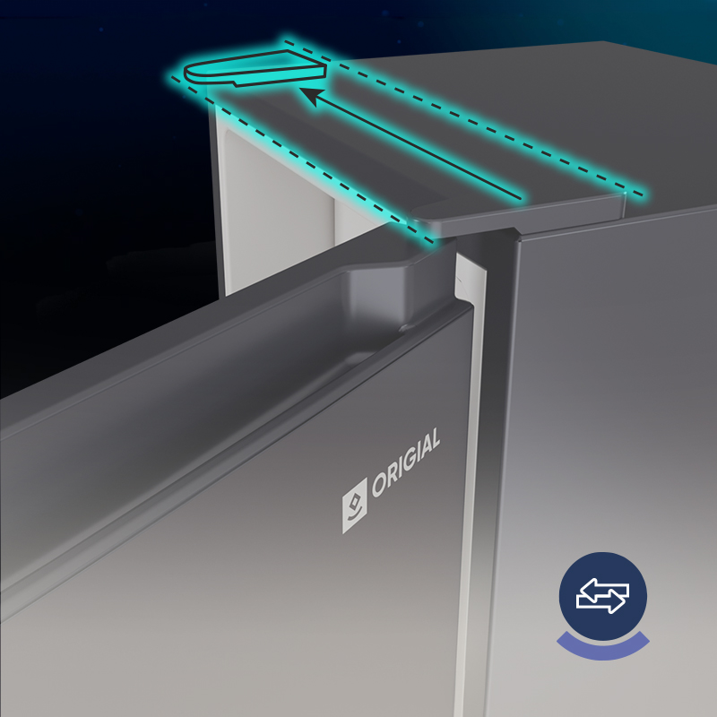 Diseño práctico y flexible