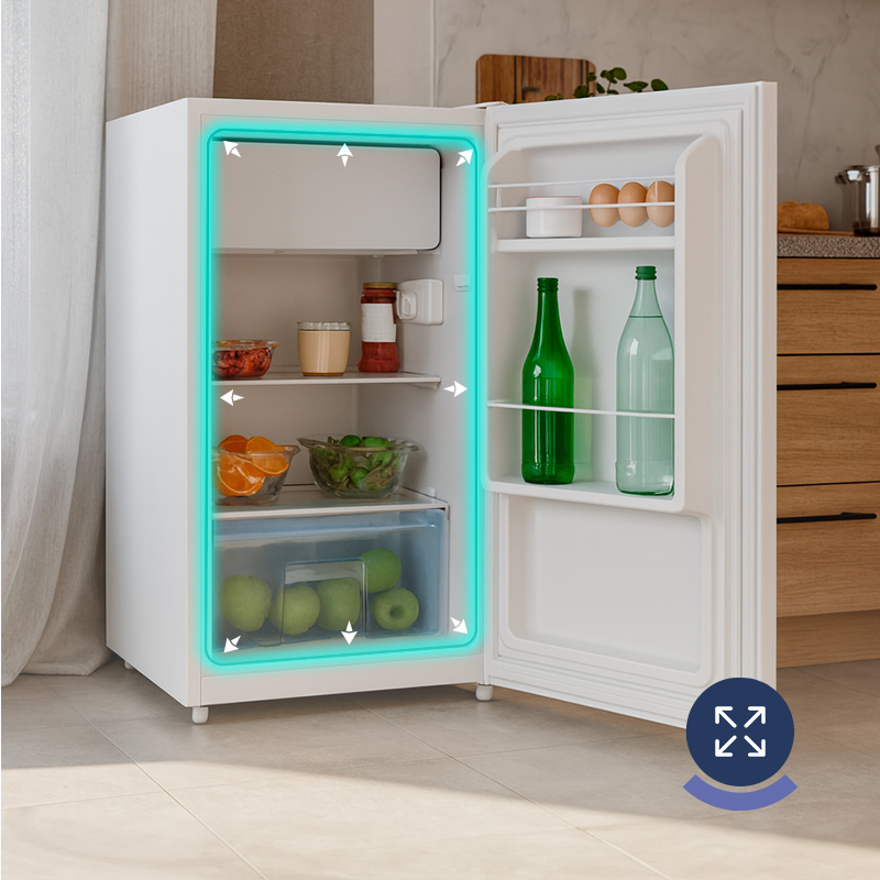 Almacenamiento eficiente