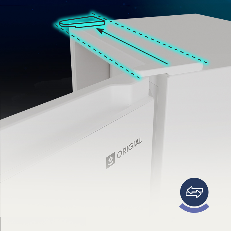 Diseño práctico y flexible