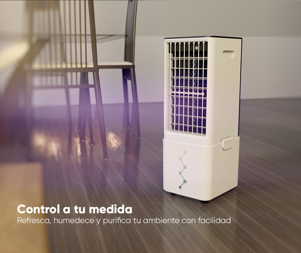ventilación