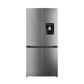 COOL&FREEZE 4 DOOR INOX DISPENSADOR