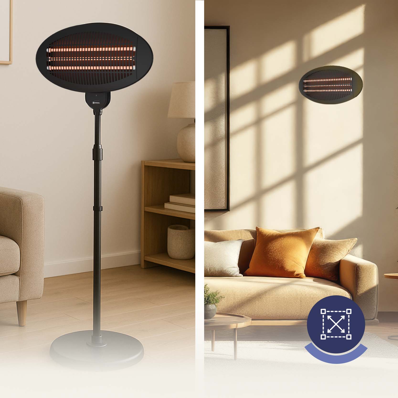 Seguridad y facilidad de uso