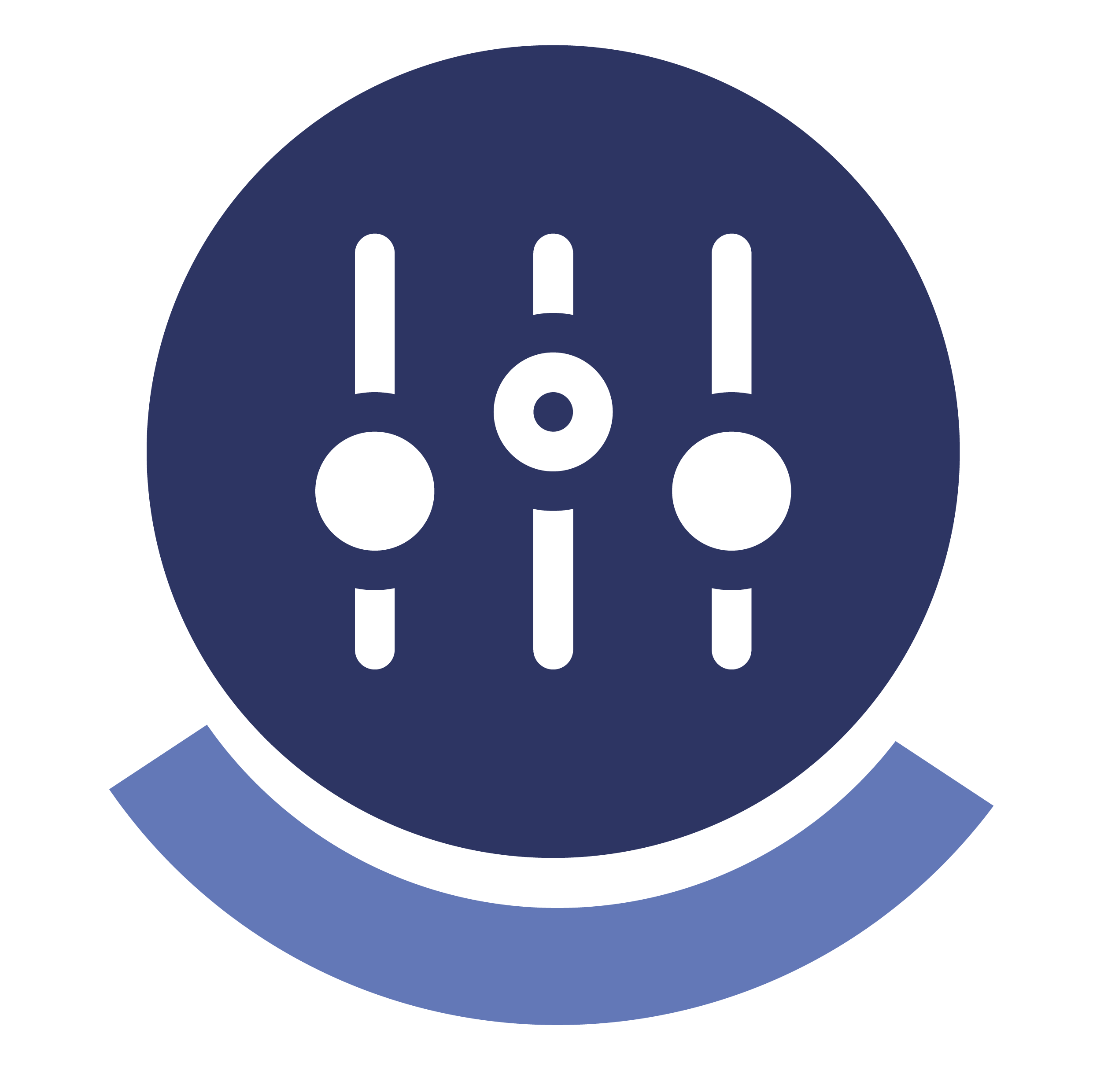 3 niveles de potencia