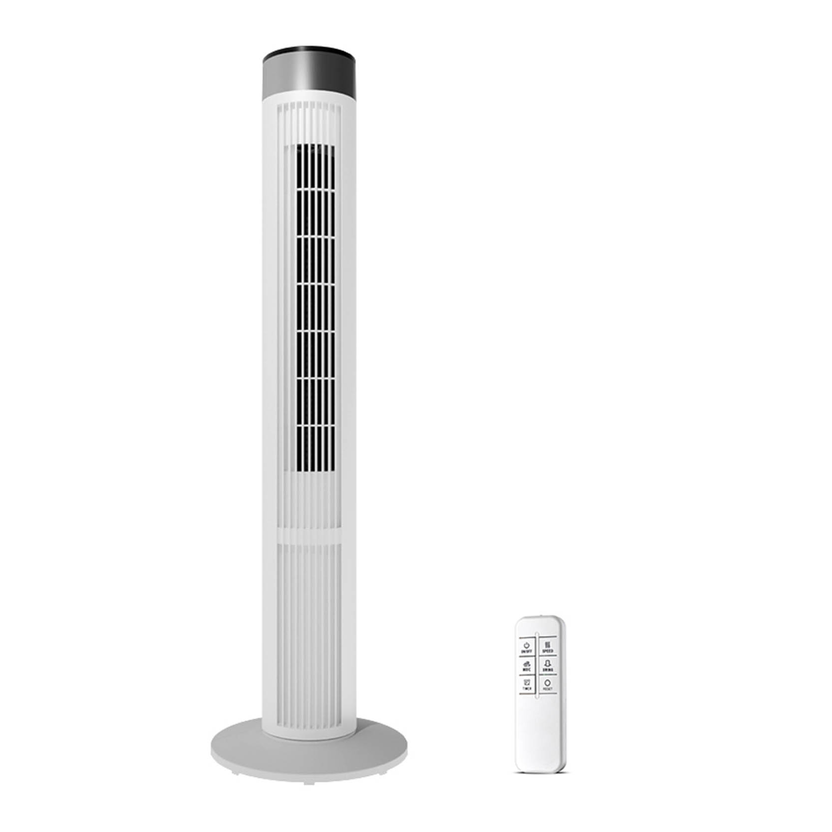 Ventilador de torre AirBliss Tower WiFi 45W