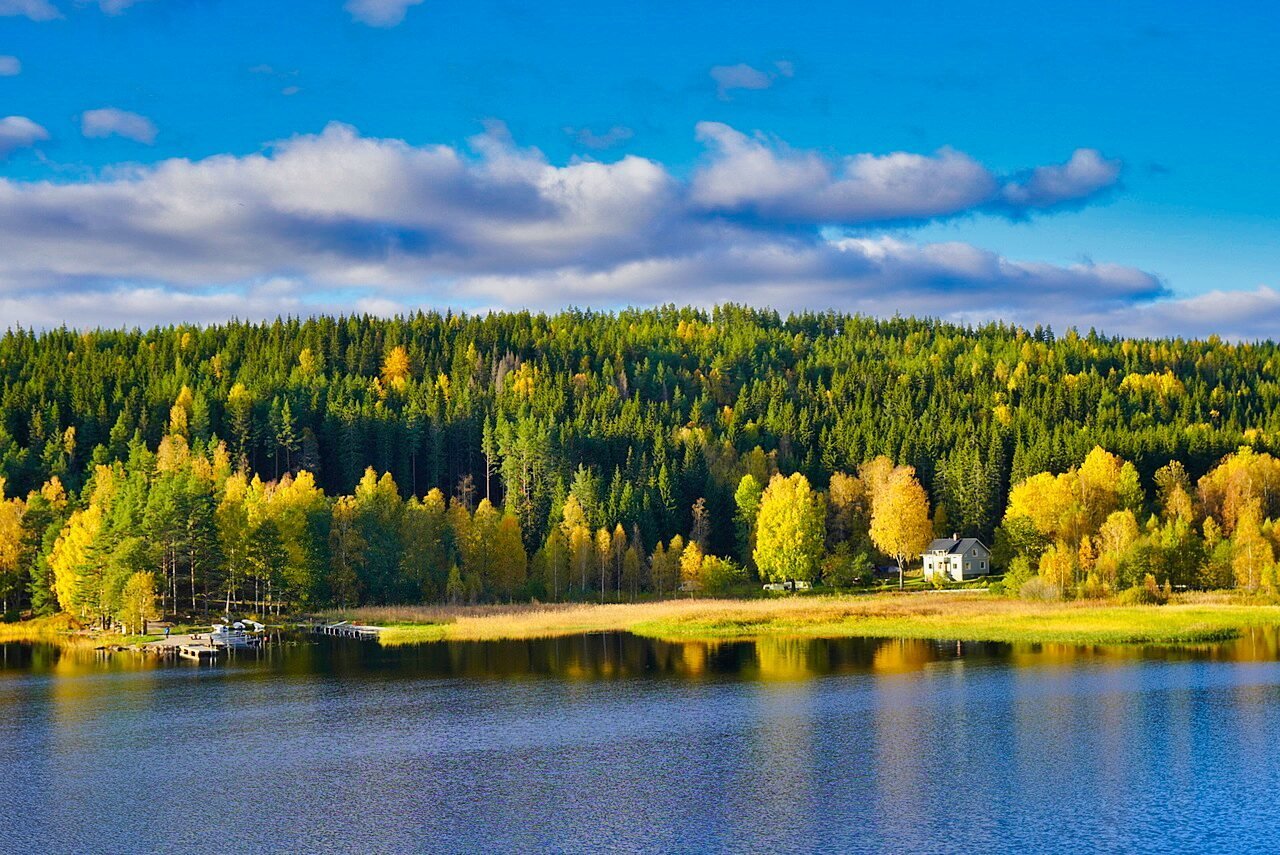 Herfst bij Silltal: vijf manieren om van het najaar in Värmland te genieten