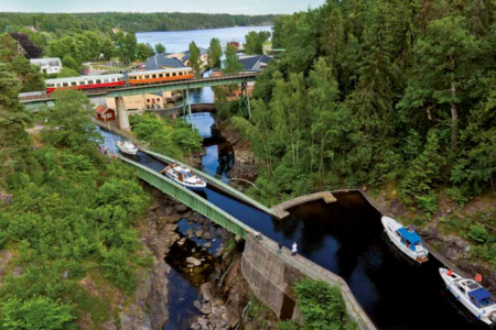 Håverud_ Aquaduct