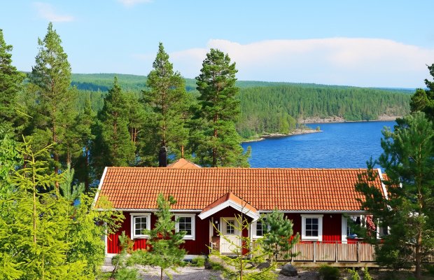 zweden_golfen_vakantiehuis_varmland