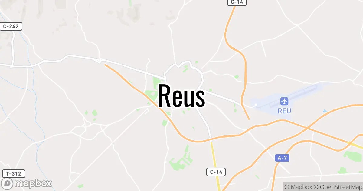 Cartel oficial de Reus-Prades-Reus — 7 de junio de 2026 en Reus, cataluna