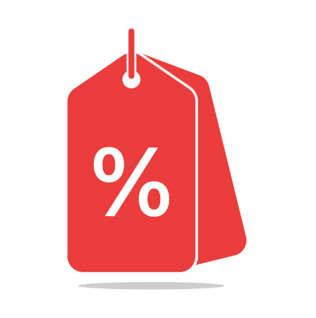 كوبون خصم 5  %