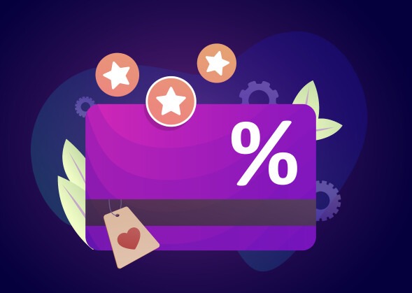 クーポン割引 10  %