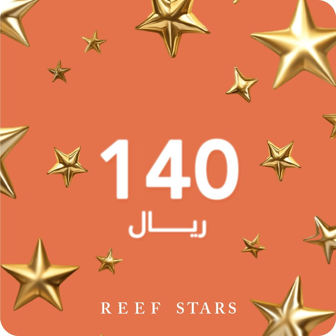 كوبون خصم 140 <i class=sicon-sar></i>