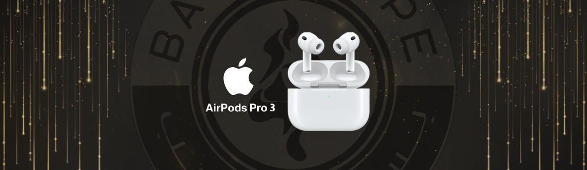 AirPods Pro 3