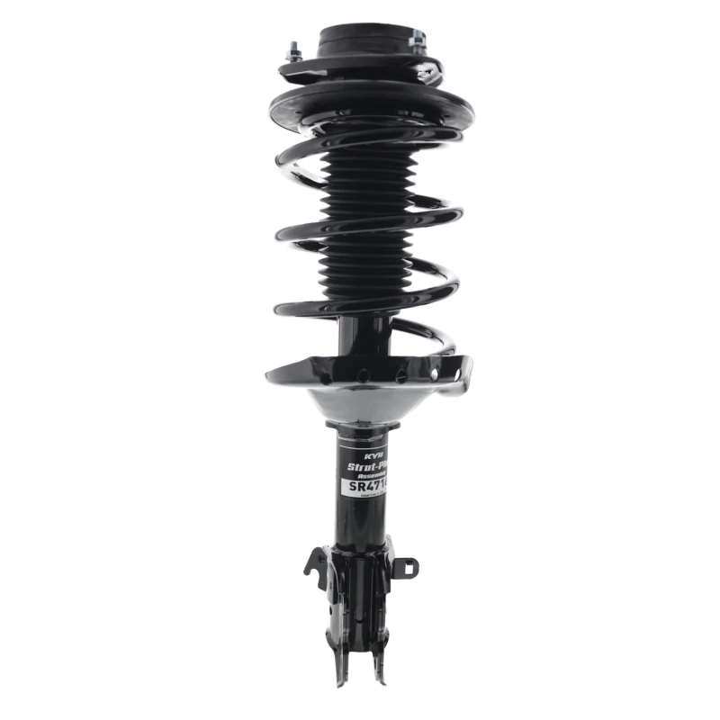 KYB Strut-Plus Strut- Front Right for 10-12 Subaru Legacy (Exc. 2.5GT)