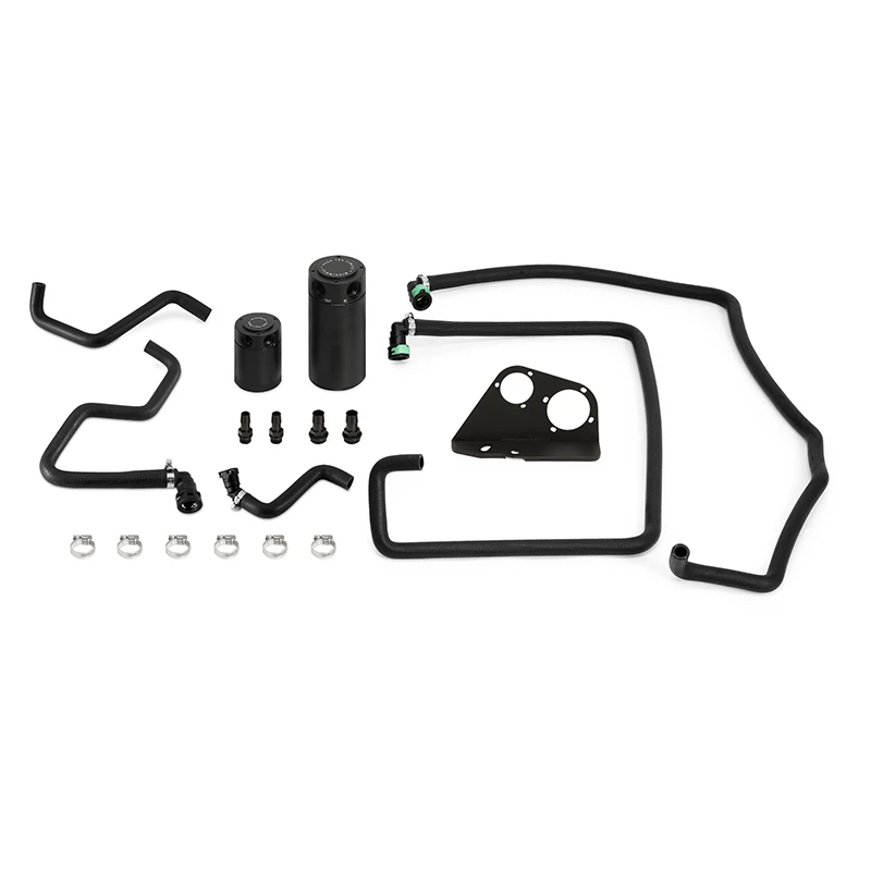 Mishimoto 2017+ Ford F-150 3.5L EcoBoost Öl-Fangbehälter-Kit