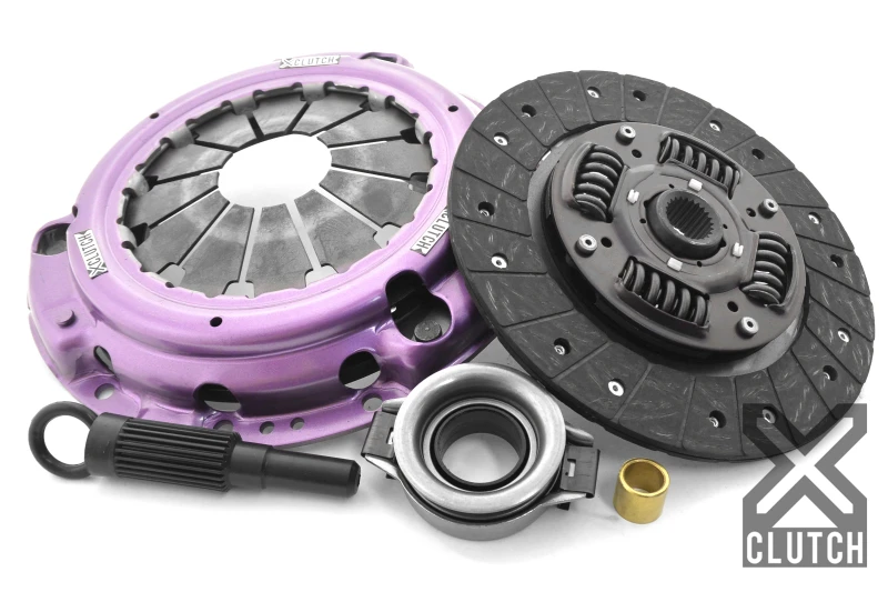 XClutch 90-92 Nissan Stanza SE 2.4L Stufe 1 Sprung Organische Kupplungskit