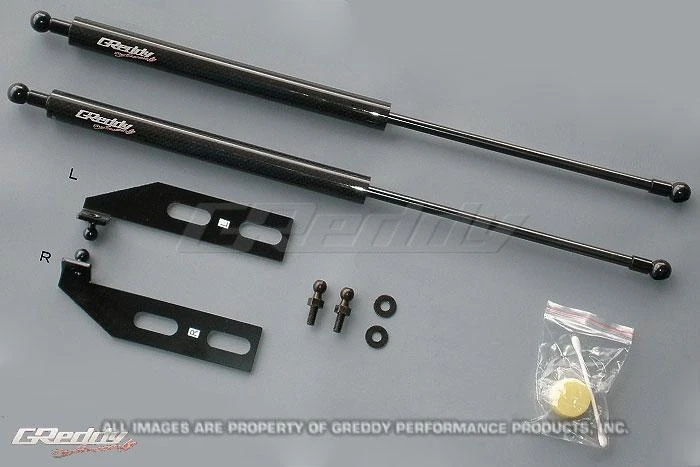 GReddy 93-96 Mazda RX7 FD3S Motorhaubenheber-Kit