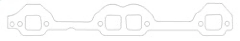 Cometic Chevy Gen1 Small Block V8.064in ArmorCore Auspuffkrümmer-Dichtungssatz-Brodix Race-Rite Köpfe