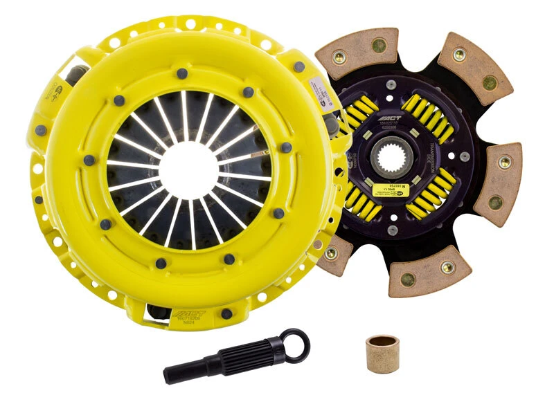 ACT HD/Race Sprung 6 Pad Clutch Kit for 2015 Nissan 370Z