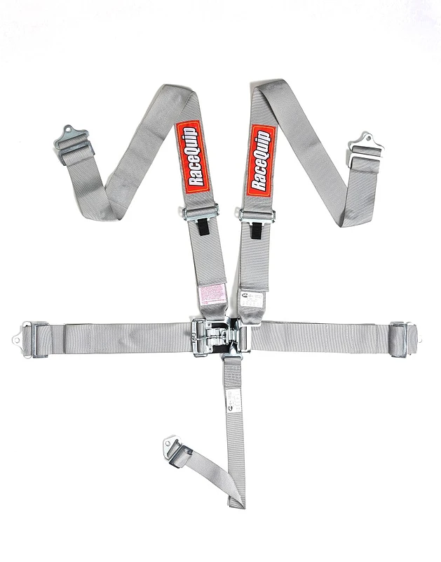 RaceQuip Platinum L & L 5-Punkt-Sicherheitsgurt