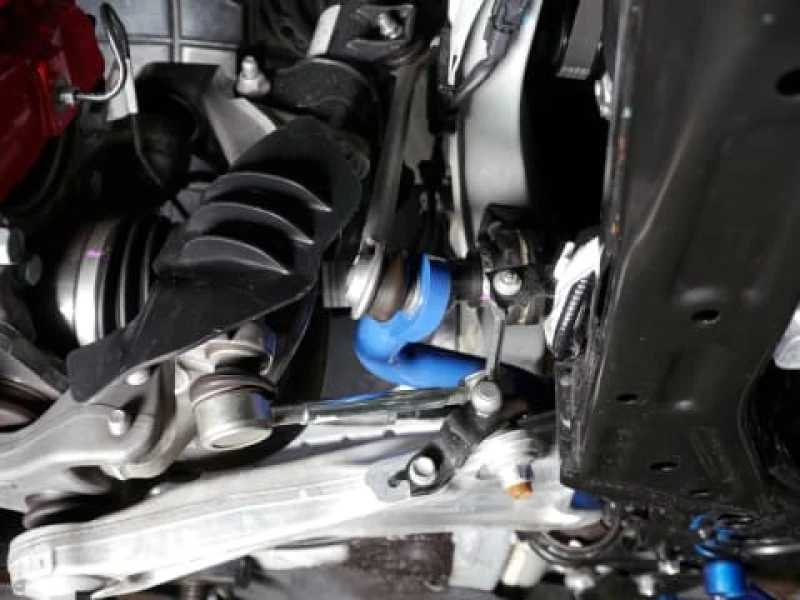 Cusco Vorderer Stabilisator für 2017–2021 Honda Civic Type-R FK8