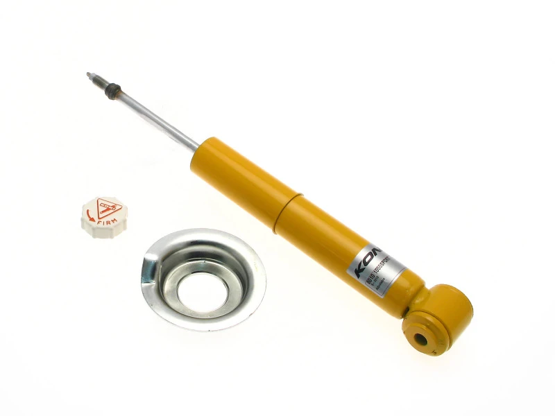 Koni Sport (Yellow) Shock - Rear for 08-11 Subaru Impreza Incl. WRX Excl. STI