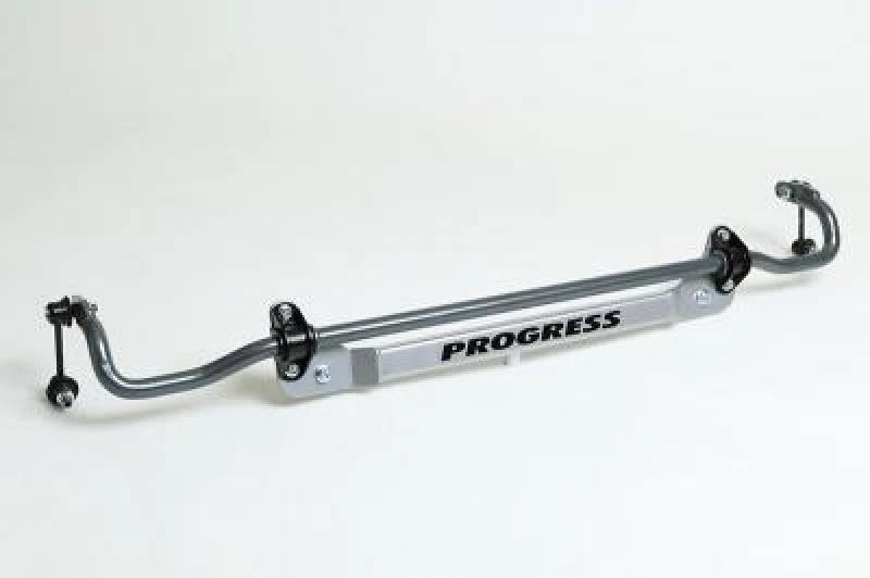 Progress Tech 96-00 Honda Civic Hinterer Stabilisator (22mm - verstellbar) inkl. Stab, Stütze und verstellbaren Endlänkern