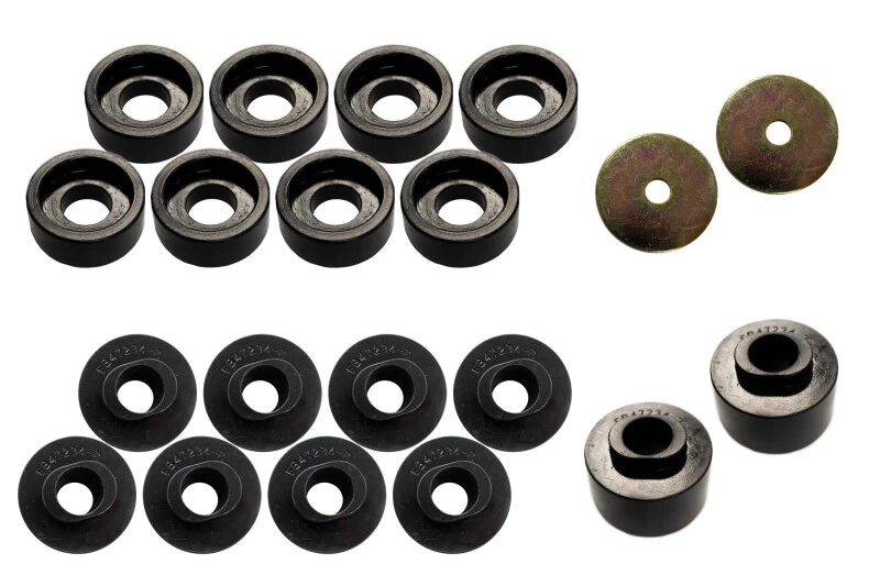 Fishbone Offroad Body Mount Kit für 1999–2007 Ford F-250