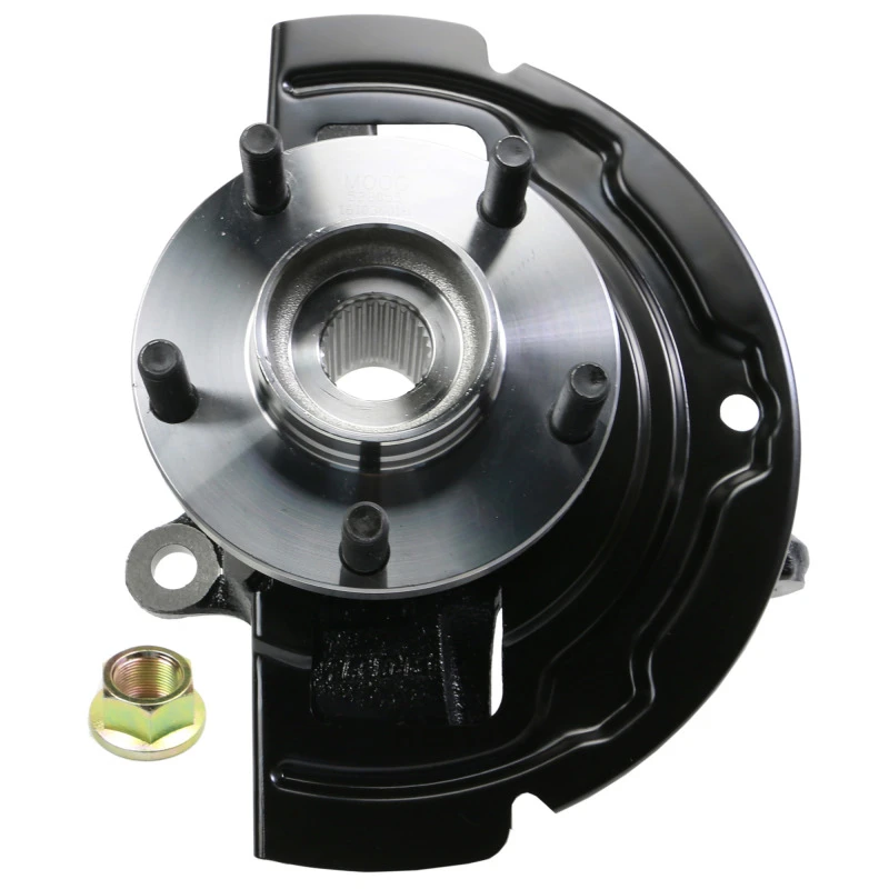 MOOG 02-06 Nissan Altima Vordere Linke Komplette Knuckle-Anbaugruppe