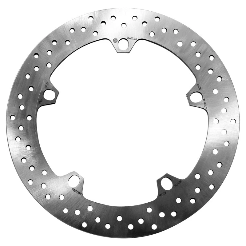 Brembo OE Brake Disc - Front Fixed for 97-01 BMW R C 850CC/05-06 BMW R CL 1200CC