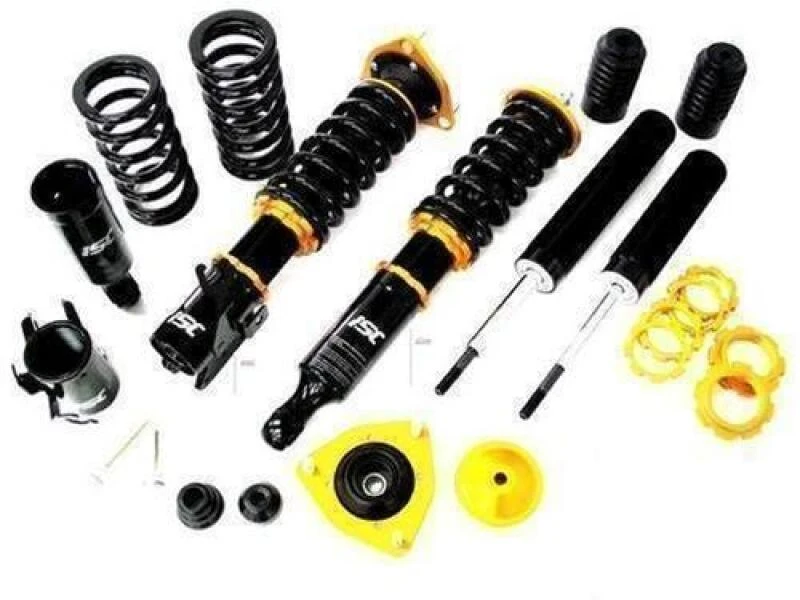 ISC Suspension Basic Coilover Kit Street Sport for 04-10 Chrysler 300