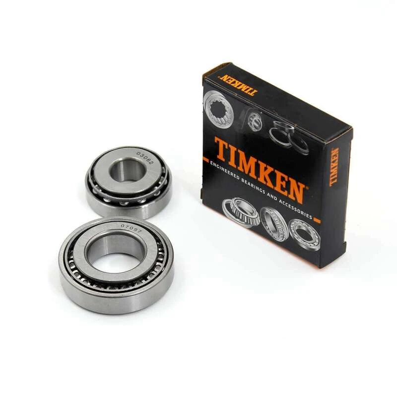 Race Star Pro Forged Anglia Radlager-Kit mit Dichtung